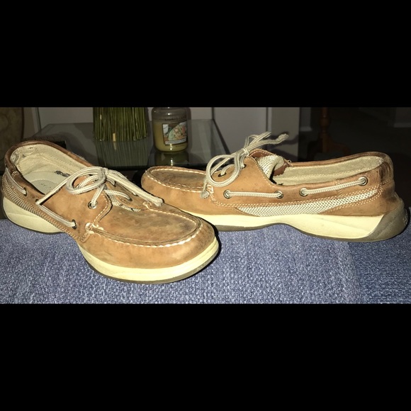 Sperry and Nike - gently worn! Lots of life left! - Picture 4 of 8